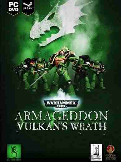 Descargar Warhammer 40000 Armageddon Vulkans Wrath [MULTI][SKIDROW] por Torrent